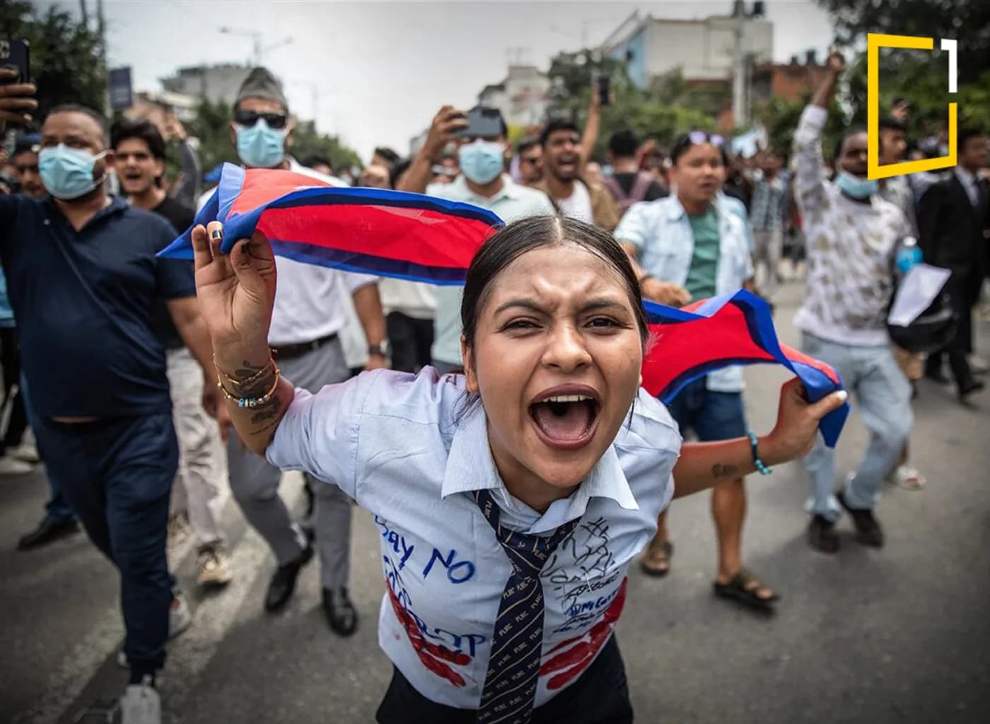 GenZ Revolution: Nepal’s Youth-Led Uprising Against Corruption and Censorship