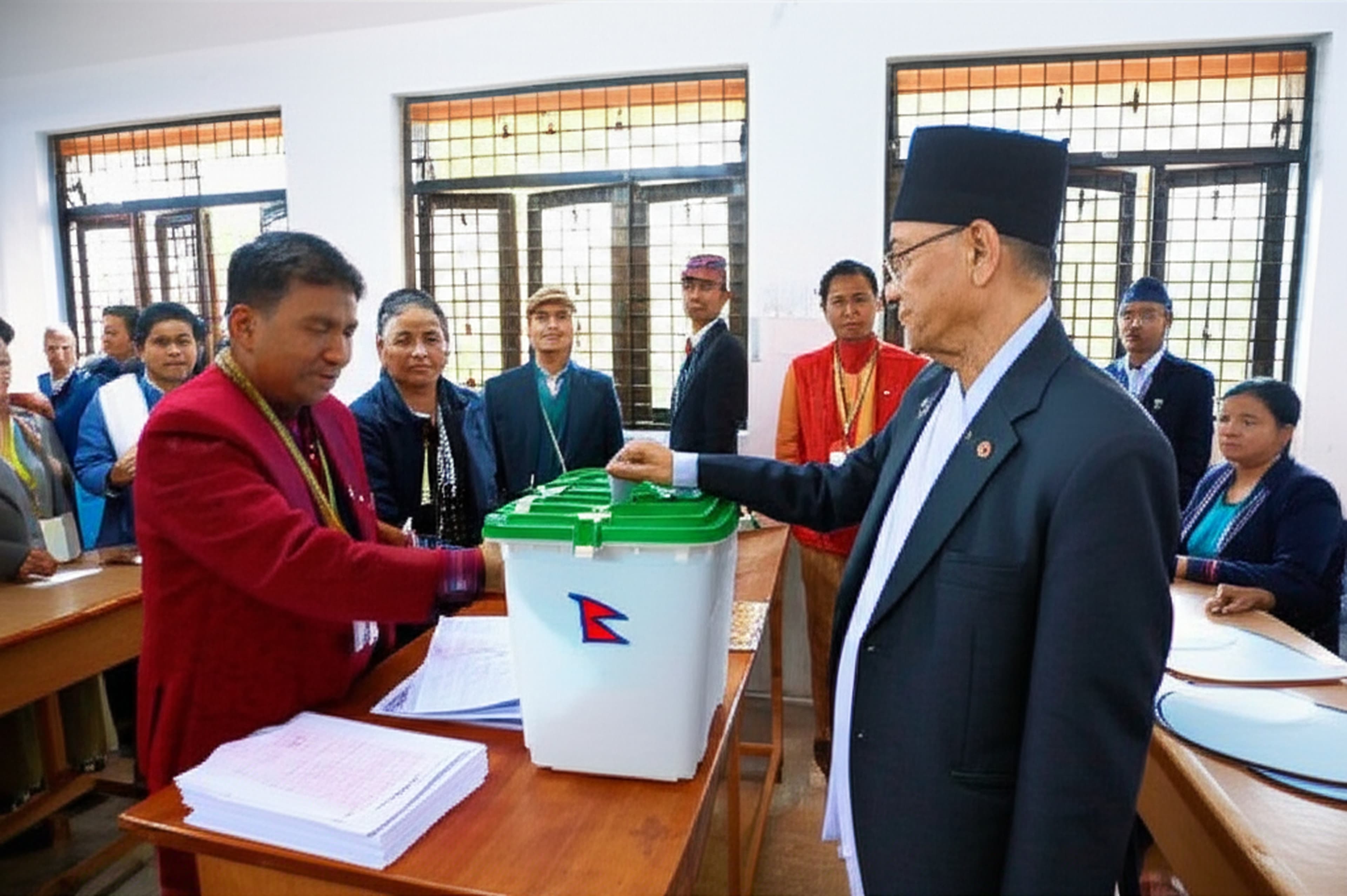 Chitwan's Vote: A Mandate for Health and Education Reform in Nepal