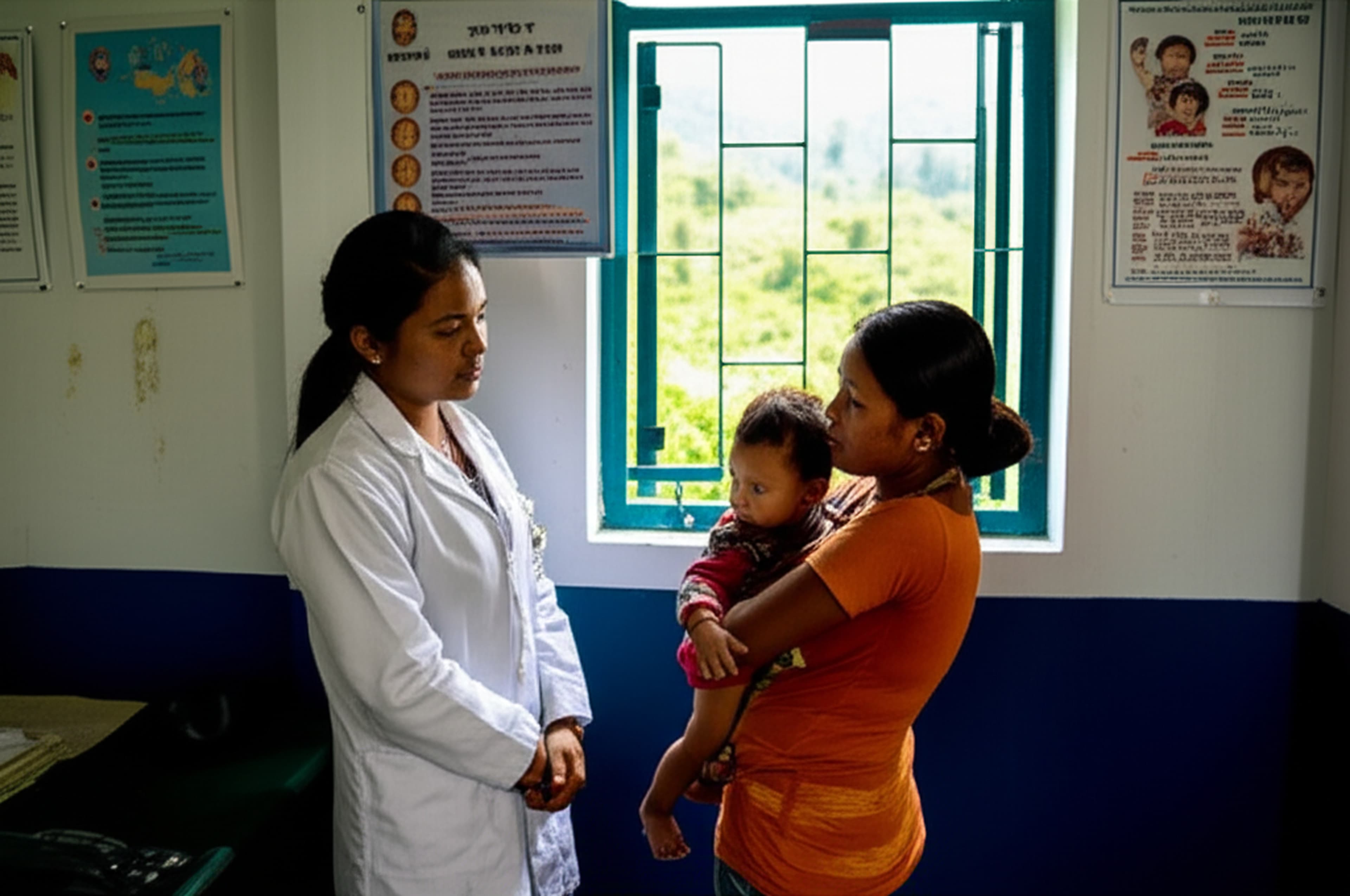 Balendra Shah's Rise: A New Era for Nepal's Public Health?