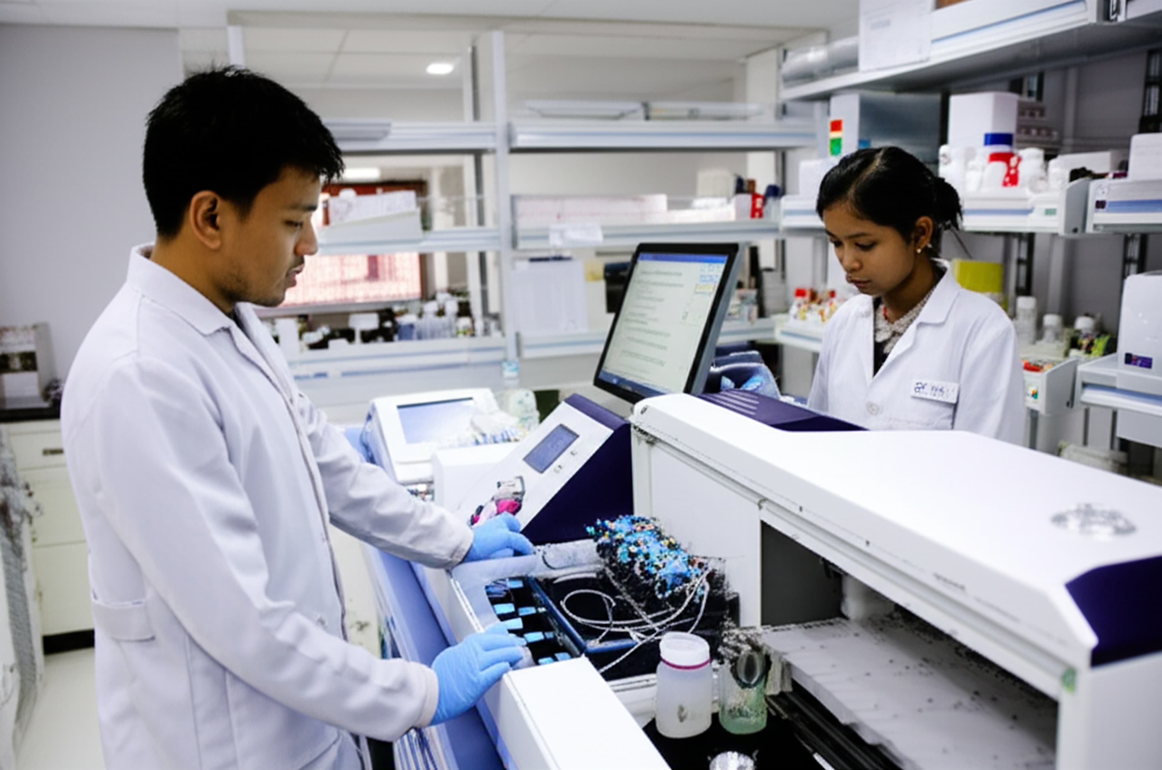 Nepal Pioneers Genetic Testing for Rheumatic Diseases, Revolutionizing Diagnosis