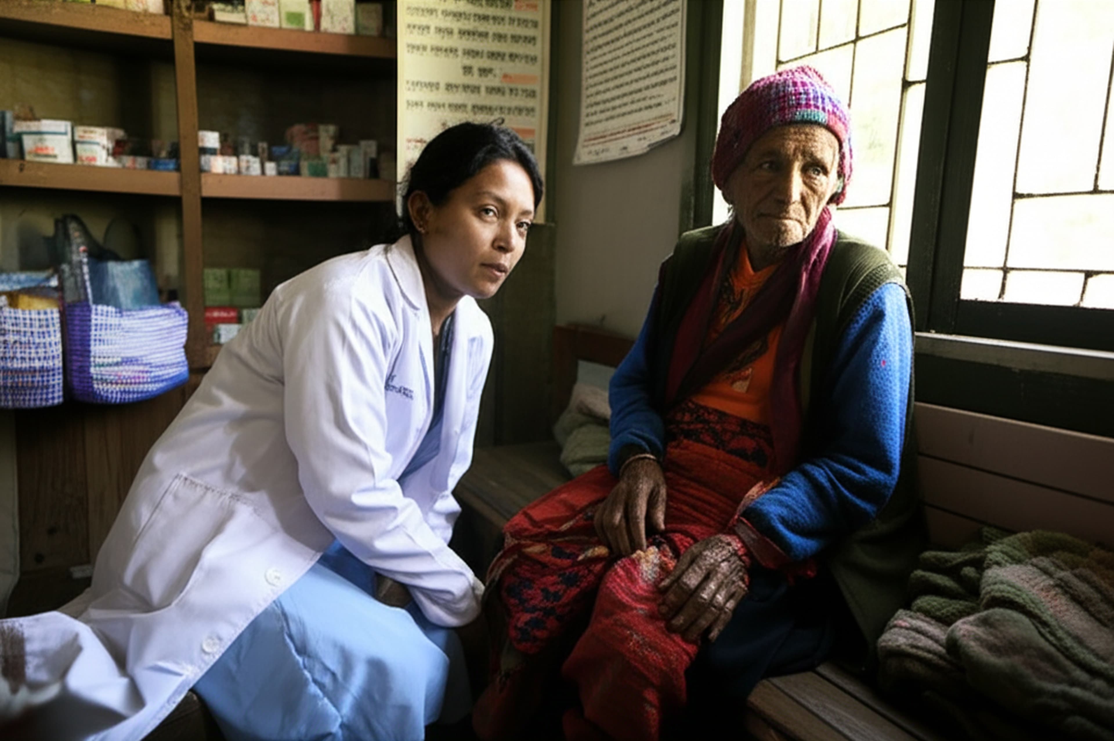 Experts Urge New Nepali Government: Make Healthcare Top Priority
